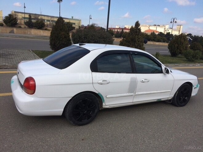 Hyundai Sonata 2000, 380,000 km - 2.4 l - Bakı