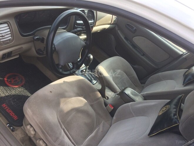 Hyundai Sonata 2000, 380,000 km - 2.4 l - Bakı