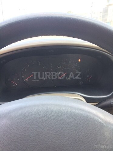 Hyundai Sonata 2000, 380,000 km - 2.4 l - Bakı