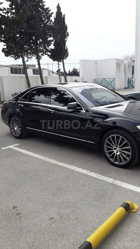 Mercedes S 350 2009, 238,000 km - 3.5 л - Bakı