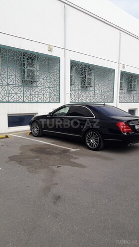 Mercedes S 350 2009, 238,000 km - 3.5 л - Bakı