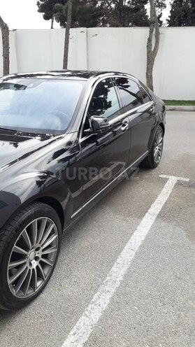 Mercedes S 350 2009, 238,000 km - 3.5 л - Bakı