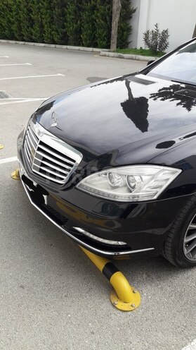 Mercedes S 350 2009, 238,000 km - 3.5 л - Bakı