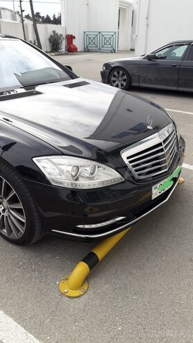 Mercedes S 350 2009, 238,000 km - 3.5 л - Bakı