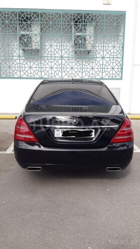 Mercedes S 350 2009, 238,000 km - 3.5 л - Bakı