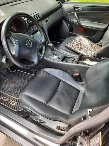 Mercedes C 240 2004, 19,500 km - 2.4 l - Bakı
