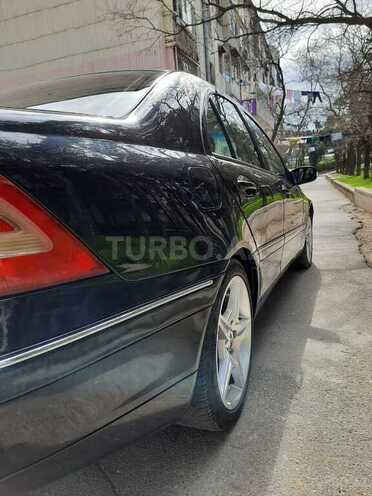 Mercedes C 240 2004, 19,500 km - 2.4 l - Bakı