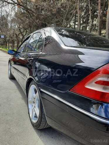 Mercedes C 240 2004, 19,500 km - 2.4 l - Bakı