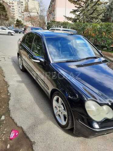 Mercedes C 240 2004, 19,500 km - 2.4 l - Bakı