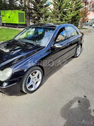 Mercedes C 240 2004, 19,500 km - 2.4 l - Bakı