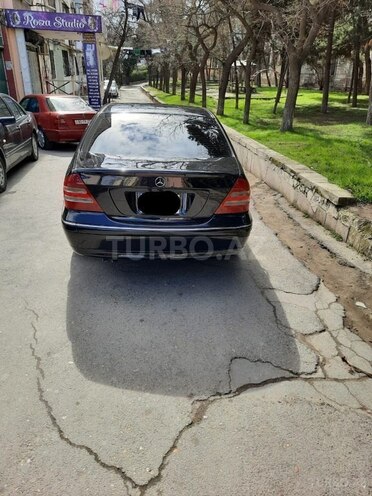 Mercedes C 240 2004, 19,500 km - 2.4 l - Bakı