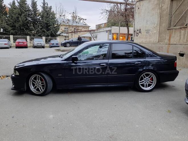 BMW 525 2001, 254,500 km - 2.5 l - Sumqayıt