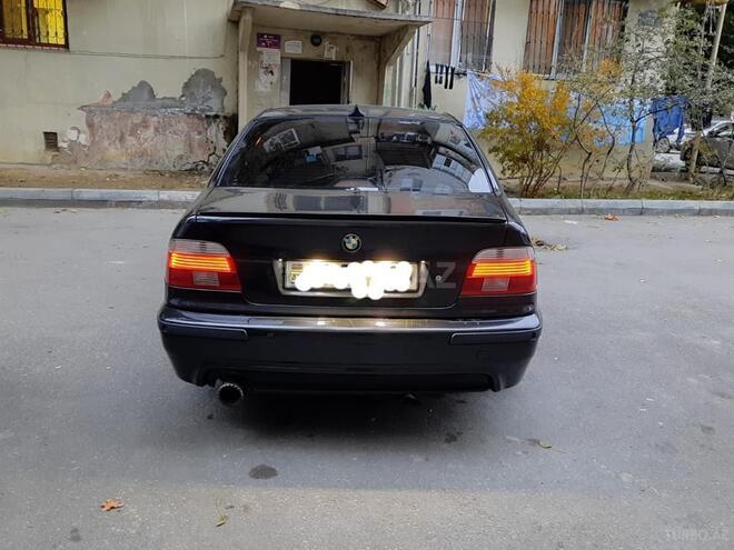BMW 525 2001, 254,500 km - 2.5 l - Sumqayıt