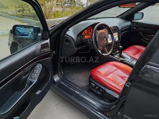 BMW 525 2001, 254,500 km - 2.5 l - Sumqayıt