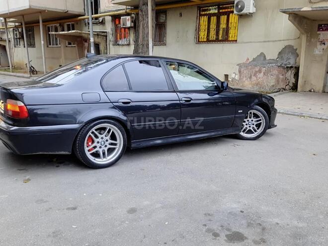 BMW 525 2001, 254,500 km - 2.5 l - Sumqayıt