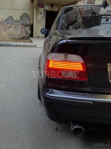 BMW 525 2001, 254,500 km - 2.5 l - Sumqayıt