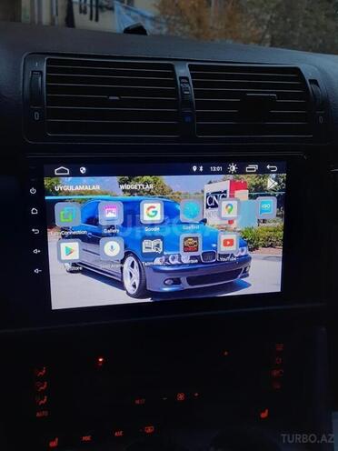 BMW 525 2001, 254,500 km - 2.5 l - Sumqayıt