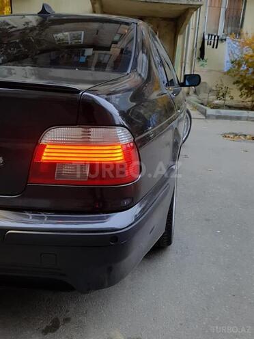 BMW 525 2001, 254,500 km - 2.5 l - Sumqayıt