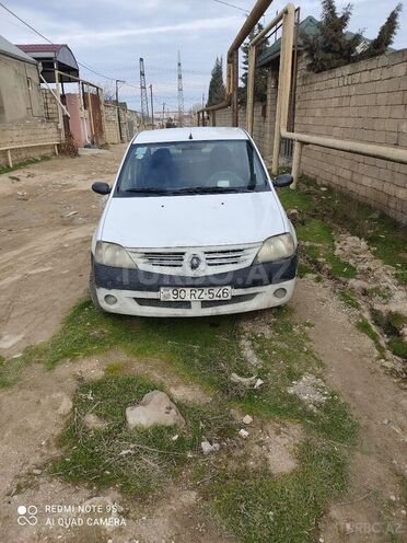 Renault Tondar 2012, 256,583 km - 1.6 l - Bakı