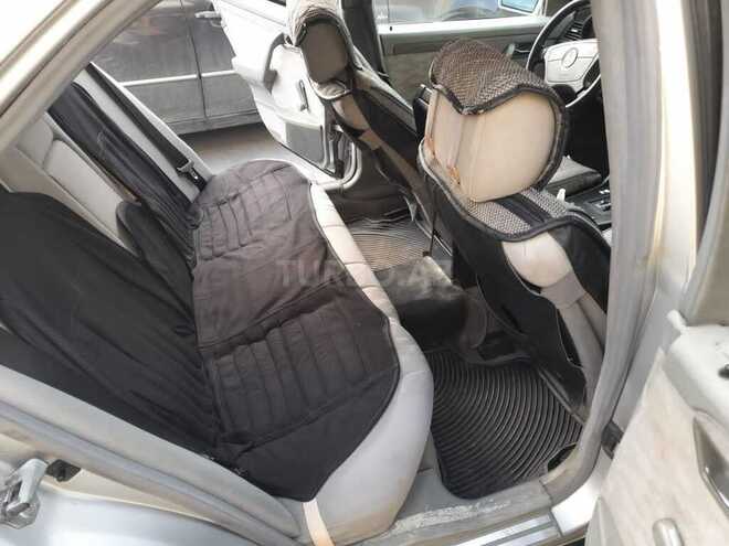 Mercedes  1994, 4,280 km - 2.2 l - Bakı