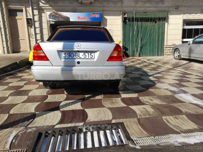 Mercedes  1994, 4,280 km - 2.2 l - Bakı