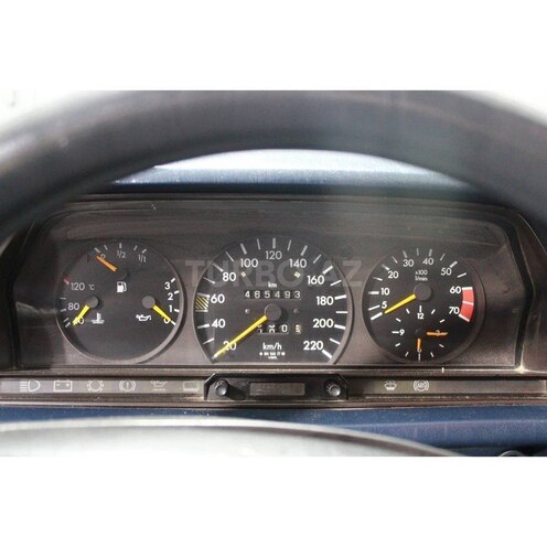Mercedes 190 1991, 444,444 km - 2.0 l - Bakı