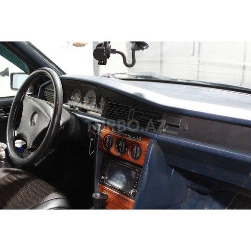 Mercedes 190 1991, 444,444 km - 2.0 l - Bakı