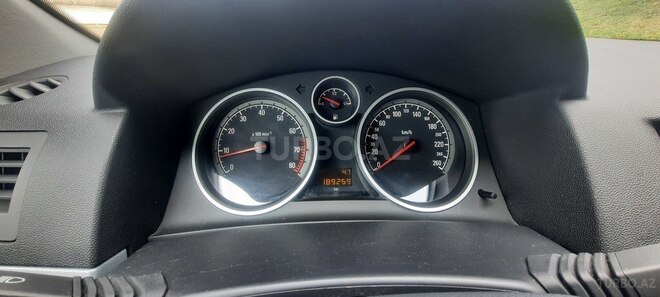Opel Astra 2005, 189,300 km - 1.4 l - Bakı