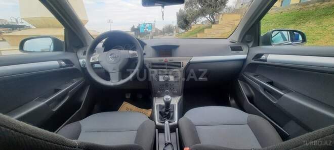 Opel Astra 2005, 189,300 km - 1.4 l - Bakı