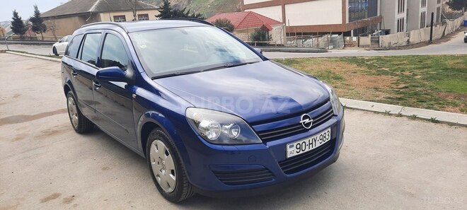Opel Astra 2005, 189,300 km - 1.4 l - Bakı