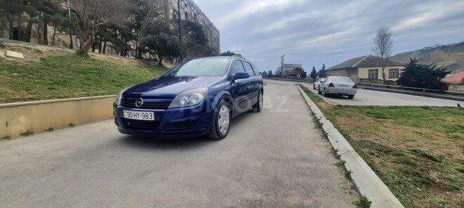 Opel Astra 2005, 189,300 km - 1.4 l - Bakı