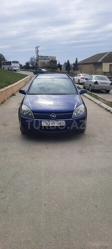 Opel Astra 2005, 189,300 km - 1.4 l - Bakı