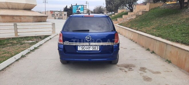Opel Astra 2005, 189,300 km - 1.4 l - Bakı