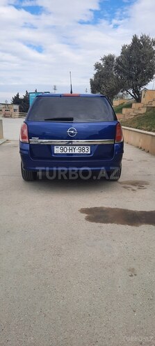 Opel Astra 2005, 189,300 km - 1.4 l - Bakı