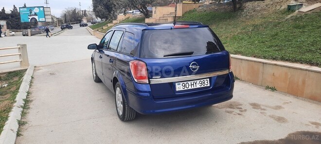 Opel Astra 2005, 189,300 km - 1.4 l - Bakı