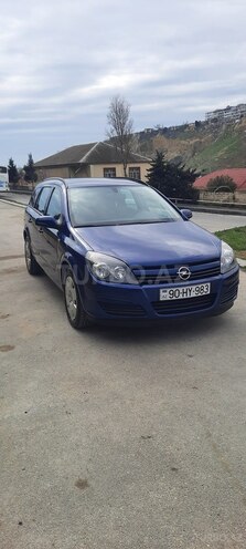 Opel Astra 2005, 189,300 km - 1.4 l - Bakı