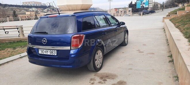 Opel Astra 2005, 189,300 km - 1.4 l - Bakı