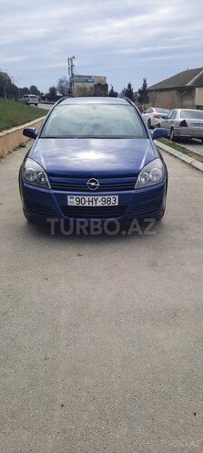 Opel Astra 2005, 189,300 km - 1.4 l - Bakı