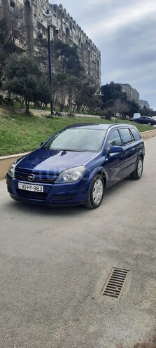 Opel Astra 2005, 189,300 km - 1.4 l - Bakı