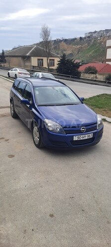 Opel Astra 2005, 189,300 km - 1.4 l - Bakı