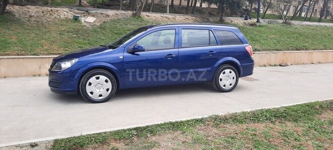 Opel Astra 2005, 189,300 km - 1.4 l - Bakı