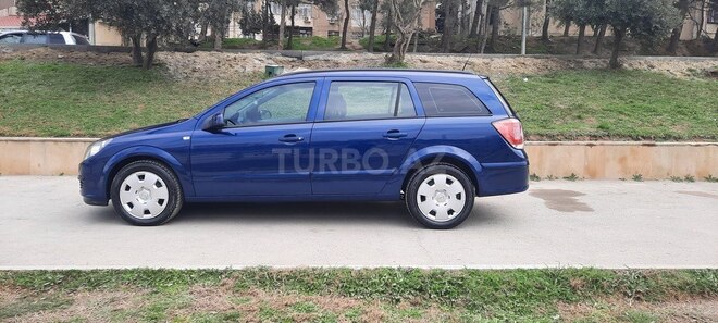 Opel Astra 2005, 189,300 km - 1.4 l - Bakı