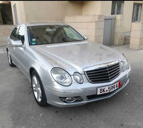 Mercedes E 220 2006, 210,760 km - 2.2 л - Bakı