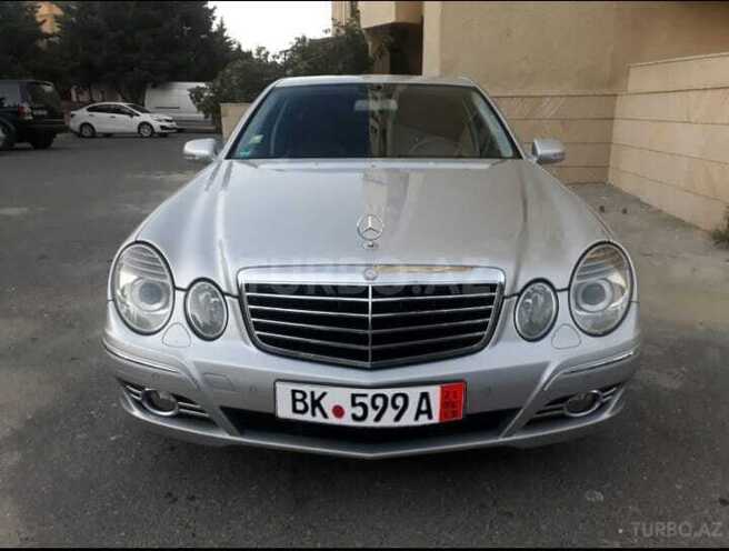 Mercedes E 220 2006, 210,760 km - 2.2 л - Bakı