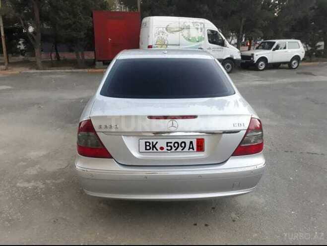 Mercedes E 220 2006, 210,760 km - 2.2 л - Bakı
