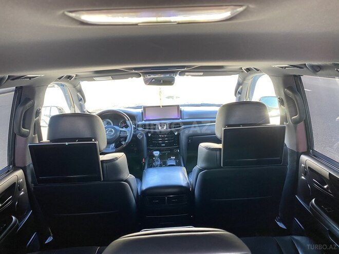 Lexus LX 570 2016, 88,000 km - 5.7 l - Bakı