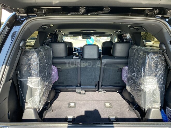 Lexus LX 570 2016, 88,000 km - 5.7 l - Bakı