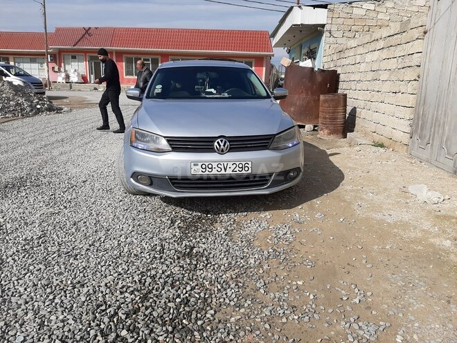 Volkswagen Jetta 2011, 120,000 km - 2.5 л - Bakı