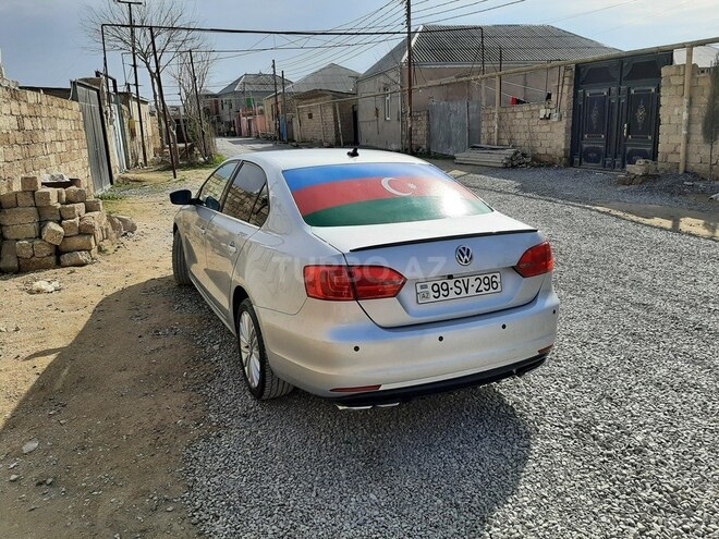 Volkswagen Jetta 2011, 120,000 km - 2.5 л - Bakı