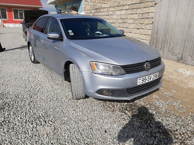 Volkswagen Jetta 2011, 120,000 km - 2.5 л - Bakı
